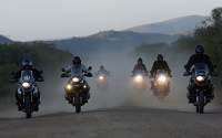 Südafrika Motorradreise - Garden Route Explorer Tour
